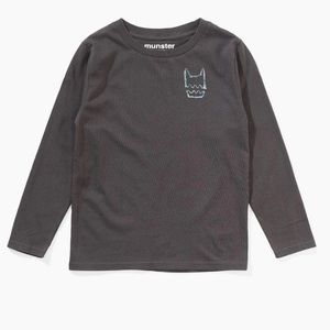 Munstr Kids, Glow Mike Long Sleeve,  Boys size 7